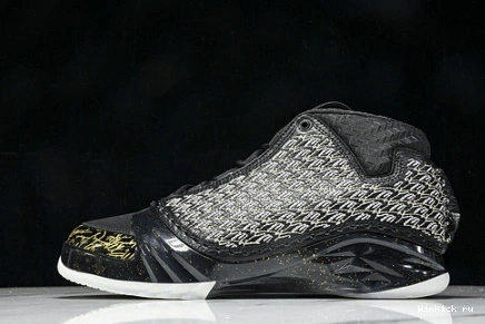 Room 23 Jordan Trophy Black 0806